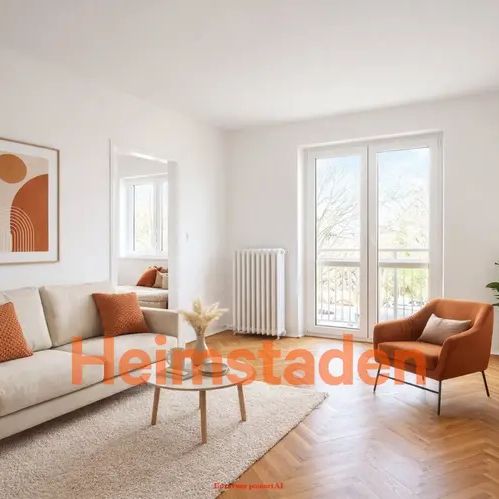 Pronájem bytu 2+1 51 m - Fotografie 1