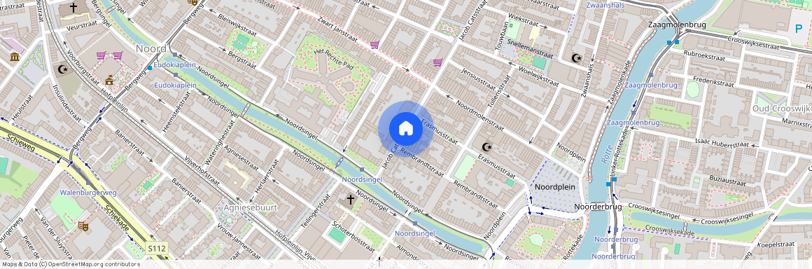 Jacob Catsstraat 332, 3035 PW, Rotterdam