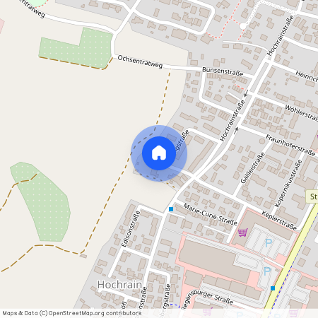 Liebigstr. 12, 92421, Schwandorf