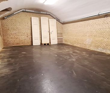 ESSLINGGASSE, BÖRSE-NÄHE, 85 m2 Lagerraum, Stromanschluss, Belüftun... - Photo 6