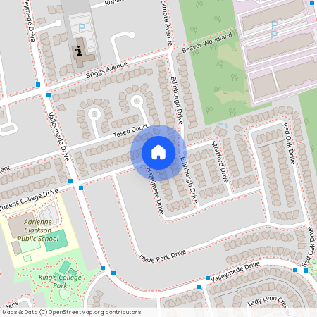 60 Hazelmere Drive, Richmond Hill