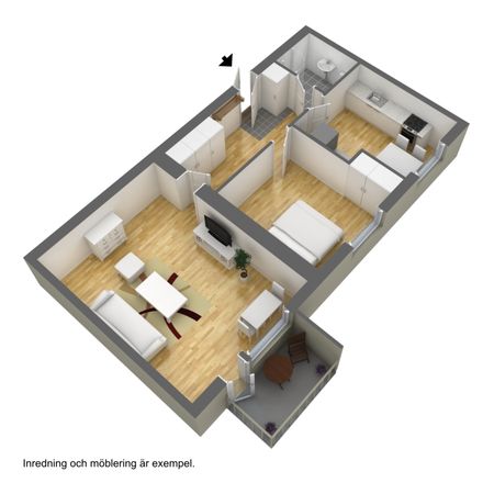 Östergatan, Skövde - Photo 4