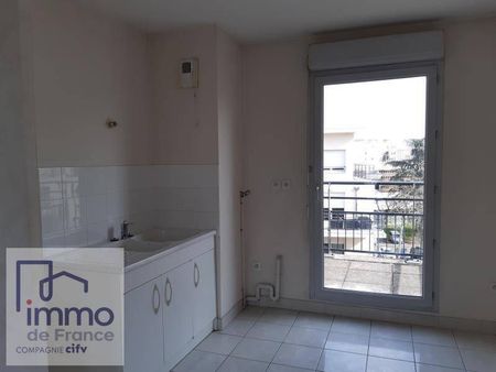 Appartement 2 pièces - 69008 Lyon 8e Arrondissement - Photo 4