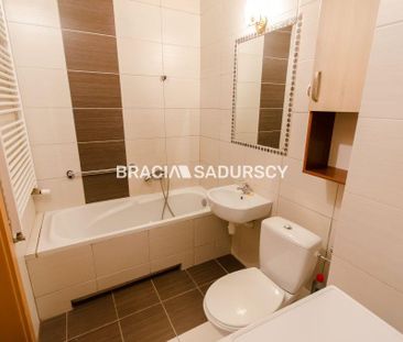 Mieszkanie Kraków Dębniki powierzchnia 37.0 m² C206-WM-78957 - Zdjęcie 6