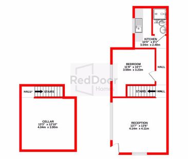 1 bedroom apartment to rent - Photo 4