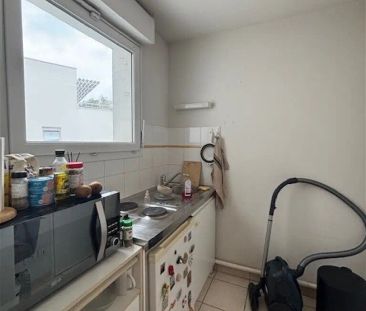 Location appartement 1 pièce - 31m² à Bordeaux cauderan (33200) - Photo 1