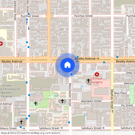 2/425 Manchester St, Christchurch Central, Christchurch City