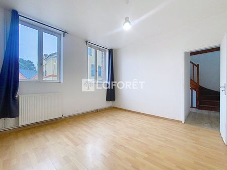 Maison T3 Elbeuf à louer - Photo 5