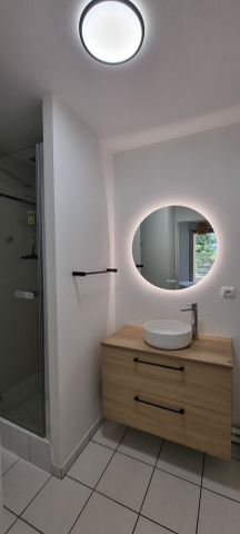 appartement Poitiers 2 pièces de 37m² - Photo 4