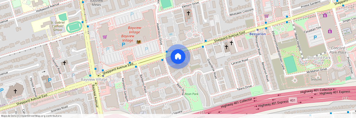 27 Rean Drive, Toronto