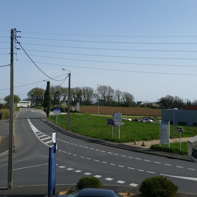 A louer Brest Tecnhopole T2 35 M2 - Photo 1