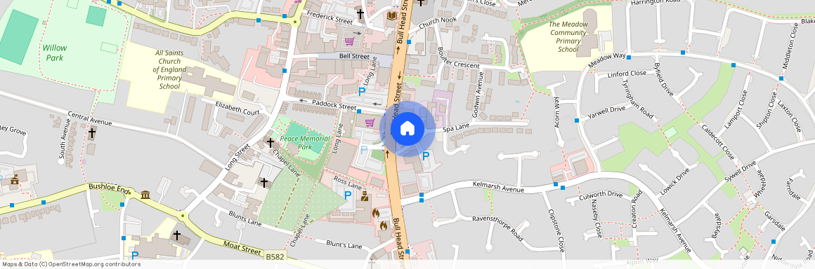 Redwood Court, Wigston, LE18