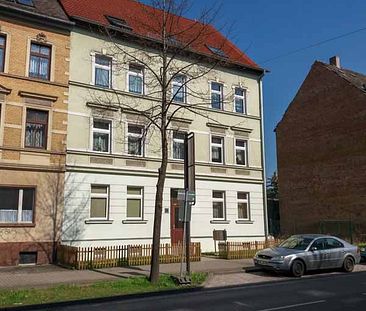 2-Raumwohnung in der Unterstadt Zeitz - Foto 3