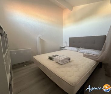 Location Appartement 2 pièces 26m² LEUCATE 11370 - Photo 3
