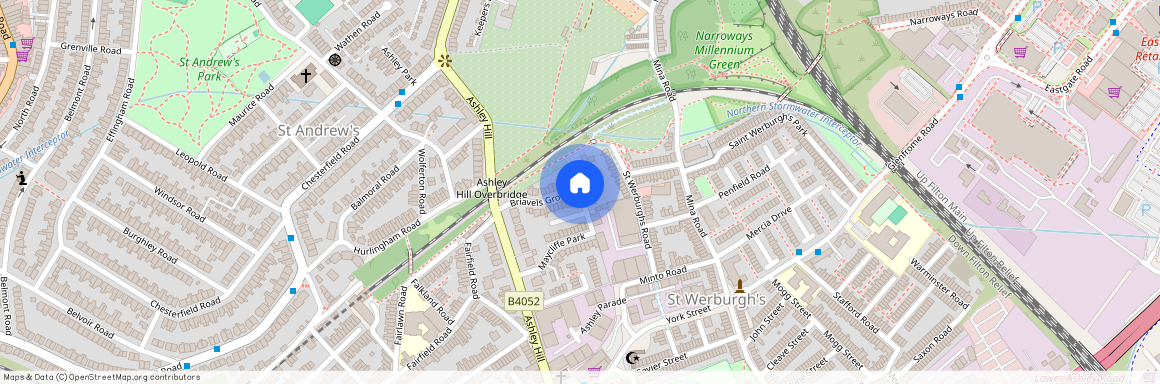 Briavels Grove – 864