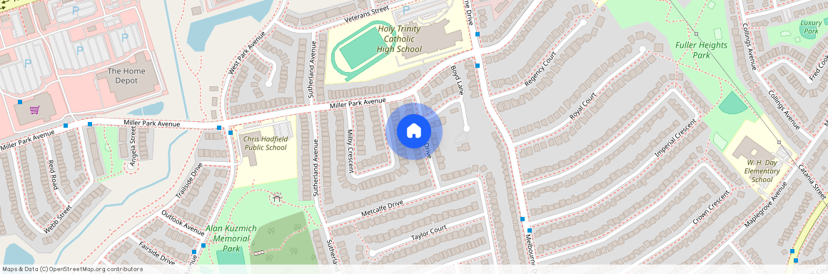 30 Wilson Drive, Bradford West Gwillimbury