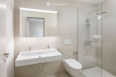 Grosszügige 5.5-Zimmer-Wohnung im Dorfkern von Mettmenstetten - Photo 5