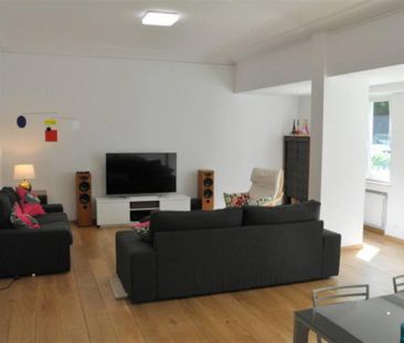 Magnifique rez-de-chaussée avec jardin de 100 m² à 1180 Uccle - Foto 3