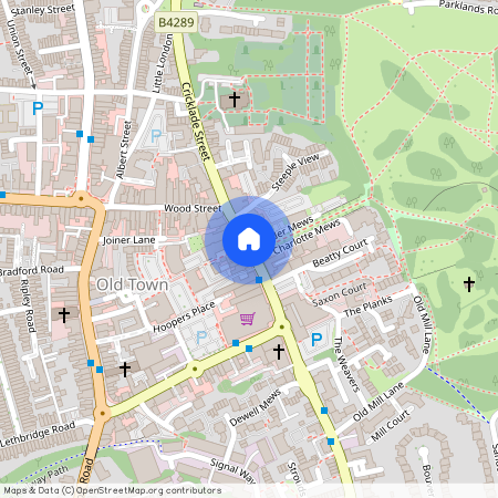 High Street, Swindon SN1