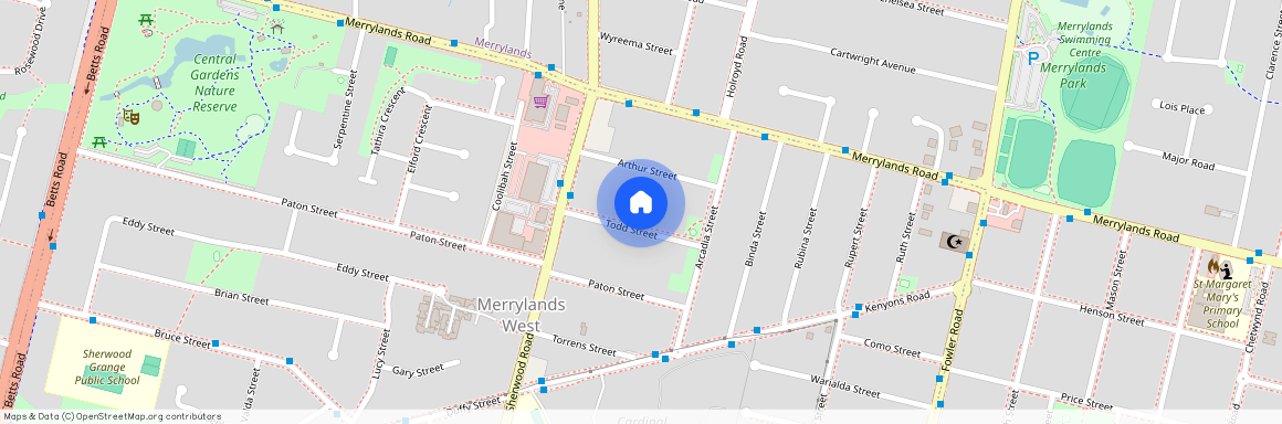 4/15 Todd St, NSW 2160, Merrylands West