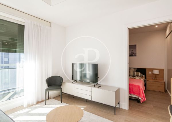 Flat for rent in Sanchinarro (Hortaleza)