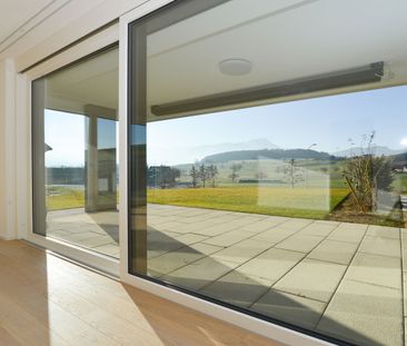 Grosszügige 2½-Zimmer-Gartenwohnung im Felmispark - Photo 1