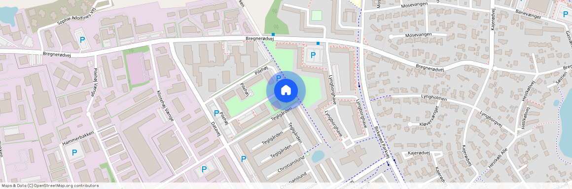 Pilehøj 1B, st. 1., 3460 Birkerød, Pilehøj 1A & 1B