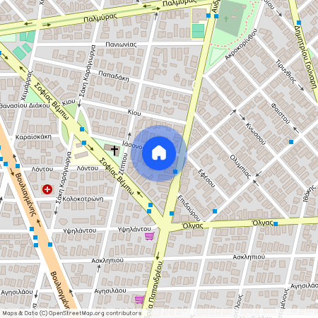 Γλυφάδα (Άνω Γλυφάδα)