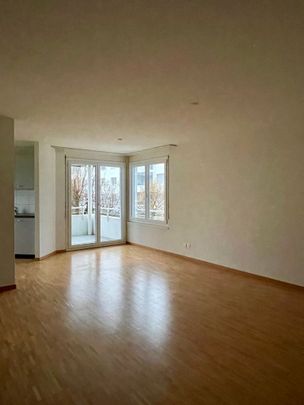 2.5 Zimmer, 54 m², EG - Foto 1