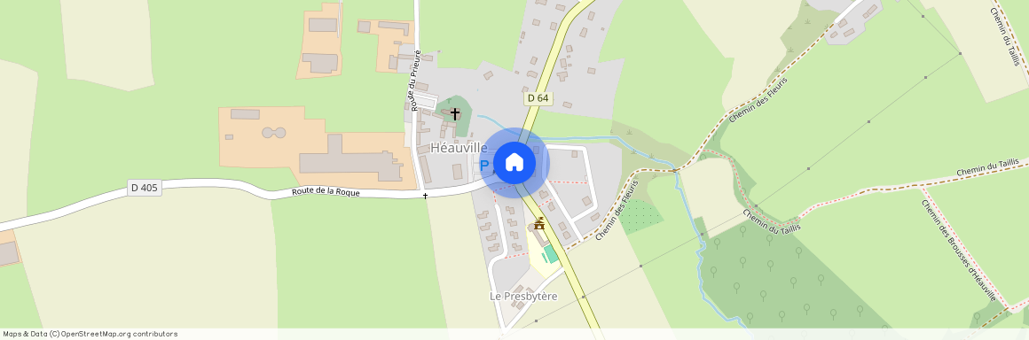 Manche, 50, 50340, Heauville
