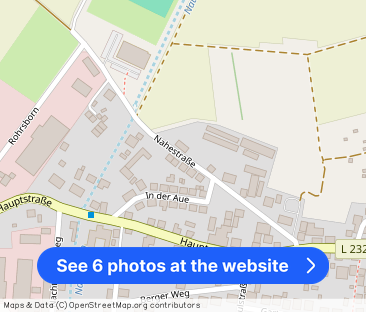 Parterrewohnung in ruhiger Ortsrandlage ab 01.06.2026 zu vermieten - Photo 1