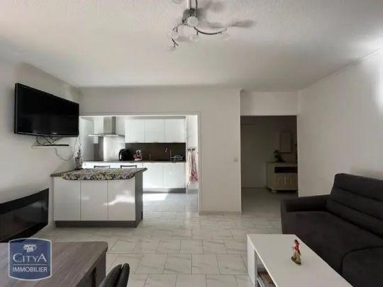 Appartement à louer 3 pièces 63m² - Photo 1