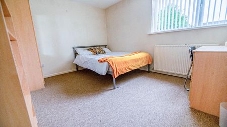 4 bedroom house share for rent in Monument Road, Birmingham, B16 - ALL BILLS INCLUDED!, B16 - Photo 2