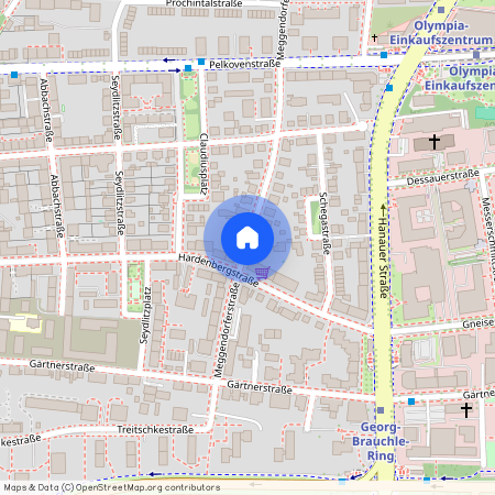 Meggendorferstr, 80939 München