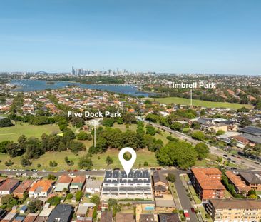 29a Park Road, Five Dock NSW 2046 - Townhouse For Rent | Domain - Photo 2