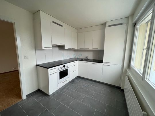 3.5 room apartment with balcony - Photo 1