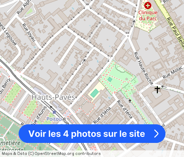 Location Appartement 1 pièce 24m² - Photo 1