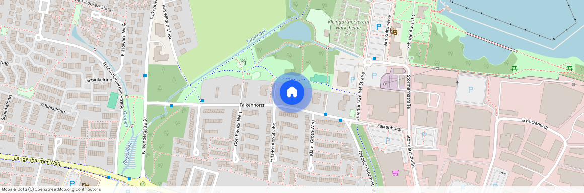 Falkenhorst 71, 22844 Schleswig-Holstein - Norderstedt