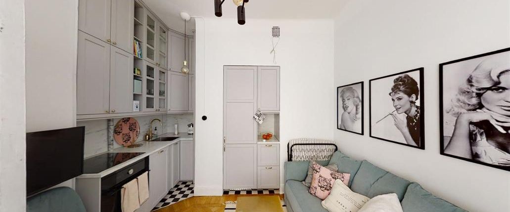 Östermalm - 2rok - 24mån - 14.000kr/mån - Photo 1