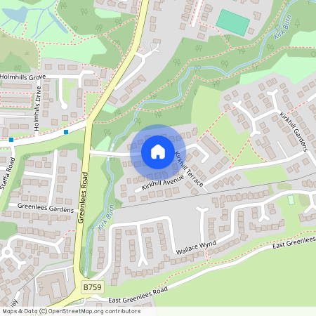 18 Kirkhill Terrace Glasgow G72 8EX