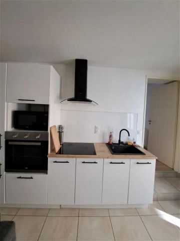 Location appartement 2 pièces - 35.28m² à Beaurepaire (38270) - Photo 2