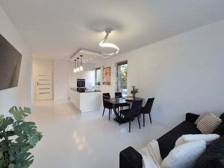 Ogrody Hallera, Balkon,Winda, - Photo 3