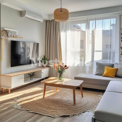Immeuble d’échange : Appartement moderne de 3,5 pièces au cœur de Zurich, 90 m² - Foto 1