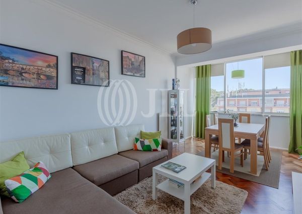 Apartamento T3 em Lisboa