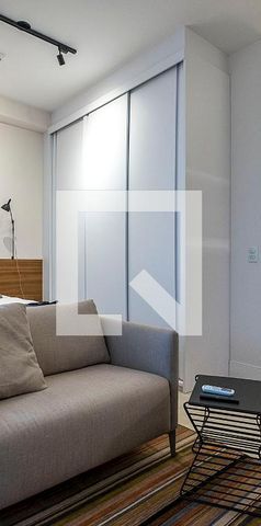 Apartamento para alugar com 31m², 1 quarto e sem vaga - Photo 1