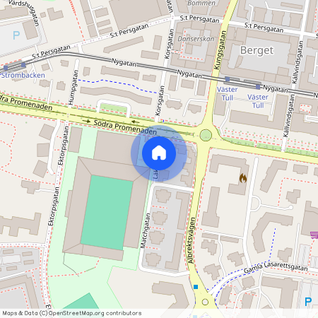 Läktarplatsen, Norrköping