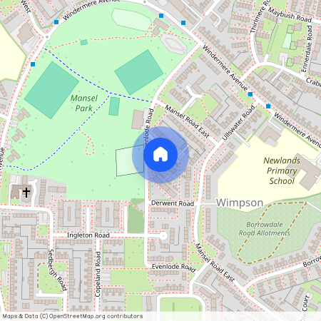 Evenlode Road, Millbrook, Hampshire SO16