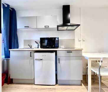 Location Appartement 1 pièce 17m² NANTES 44000 - Photo 6