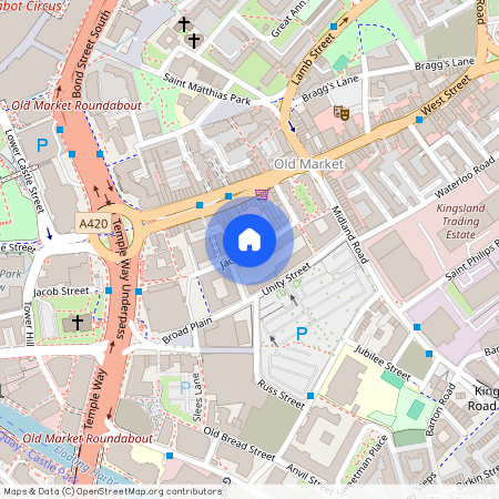 The Refinery, Jacob Street, BS2