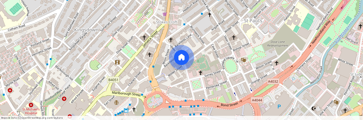 The Malthouse St Pauls, BS2 8QA, Bristol